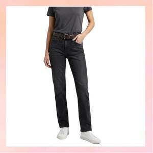 Levi's 514 Straight Leg Jeans W33 L30 Black Wash Denim Pant